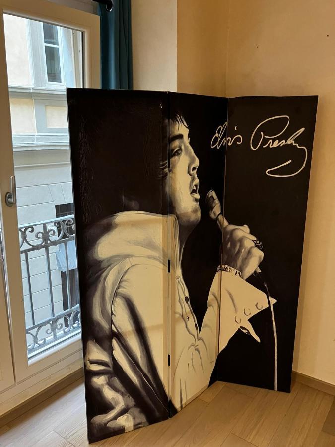 Rock Inn Turin-Consolata Екстер'єр фото