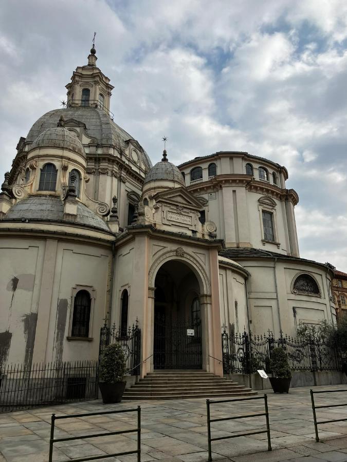 Rock Inn Turin-Consolata Екстер'єр фото