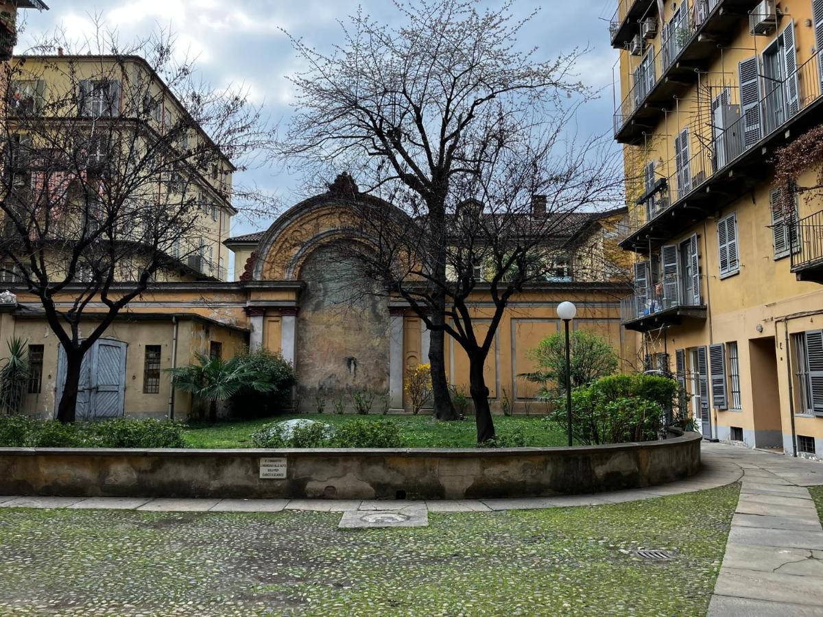 Rock Inn Turin-Consolata Екстер'єр фото