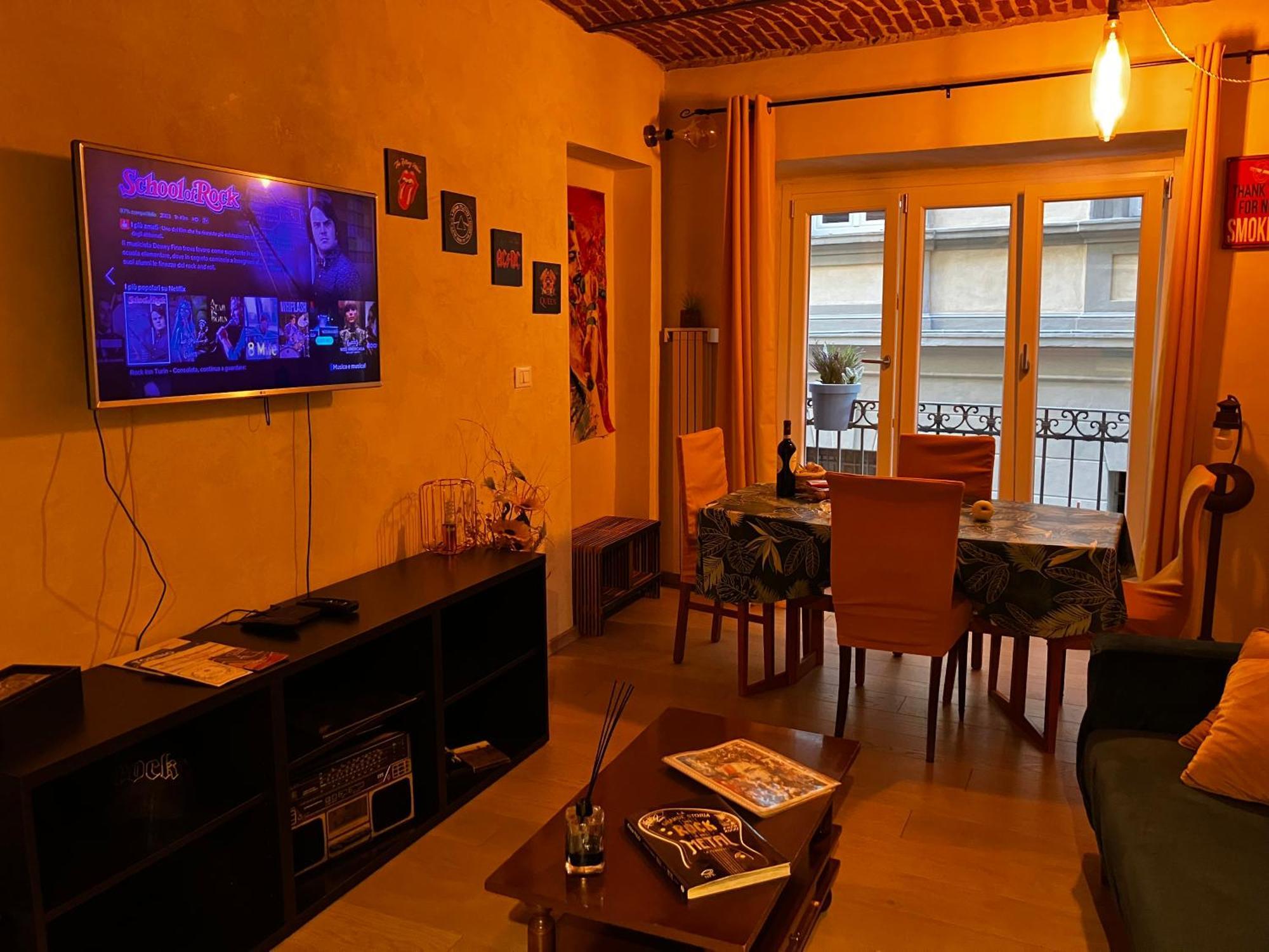 Rock Inn Turin-Consolata Екстер'єр фото